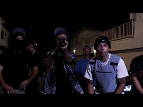 GSAV - CAPONE ST (Feat. 5THANG) {Official Music Video}