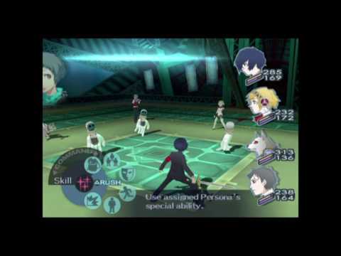 Persona 3 FES playthrough pt70 - More Fusions and The Next Checkpoint