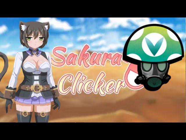 Sakura Clicker