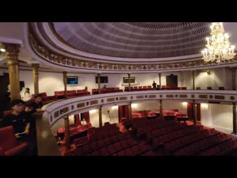 GEDUNG KESENIAN JAKARTA (Interior)