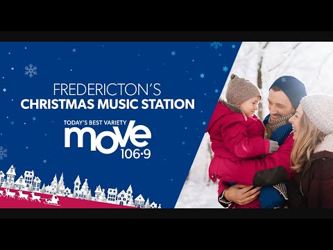 CIBX - Move 106.9 - Station ID (8AM): December 23, 2023