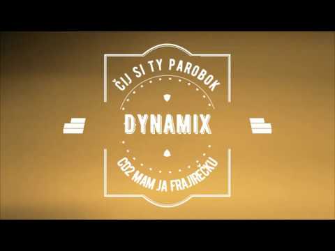 DYNAMIX - Čij Si Ty Parobok (CD2 Mam Ja Frajirečku)