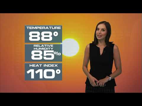 What is the Heat Index?