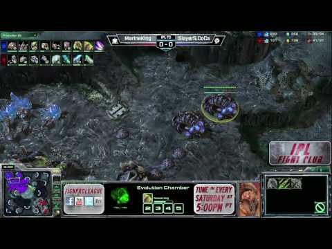 MarineKing vs CoCa - Game 1 - FC24 - StarCraft 2