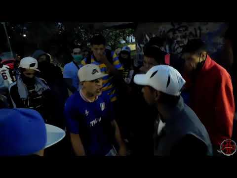 THOMMY vs MK - 8vos (1vs1 - 6/12) Templarios Free