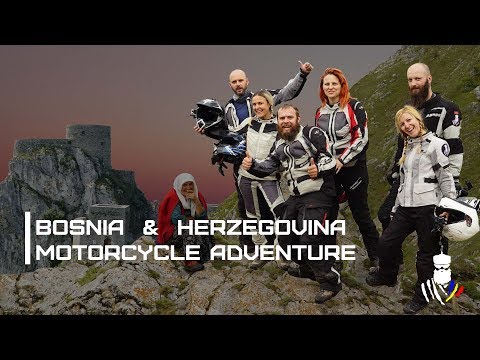 ep0 Bosnia & Hertegovina Ride trailer