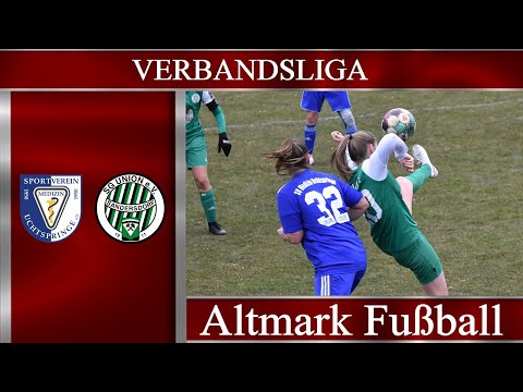 SV Medizin Uchtspringe - SG Union Sandersdorf