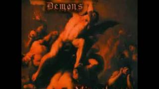 Blood Thirsty Demons - Black Witches