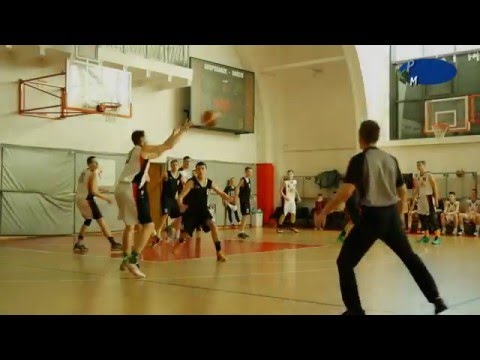 AKCJA Z MECZU POLONIA - SPK BIAŁYSTOK 16 01 2016