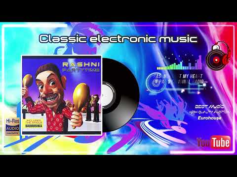 Rashni - Lost My Heart In Paris (Original Radio)