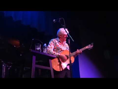 Robyn Hitchcock - 20 - Glass Hotel - Cleveland - 6/19/19