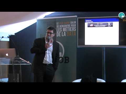 DataJob 2014 - La recherche Big Data à Polytechnique