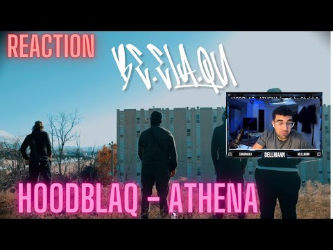 HOODBLAQ - ATHENA (Reaction)