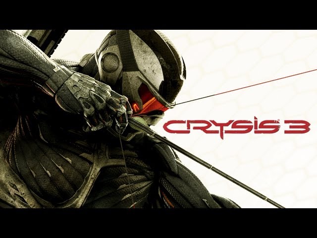 Video - Crysis 3 (PC)