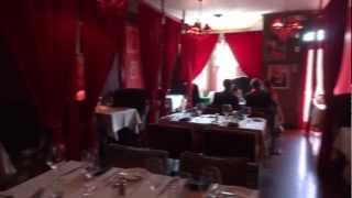 DC Dining: Bistro Cacao - Romantic French Restaurant - Capitol Hill - Washington