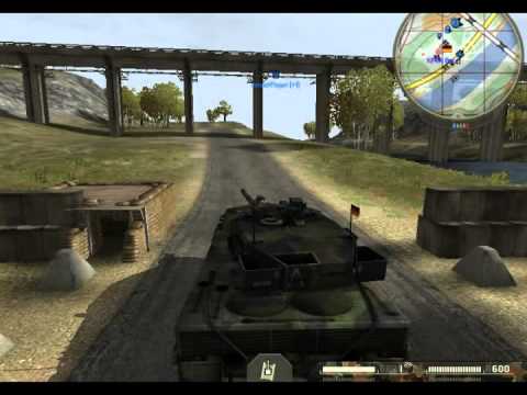 Battlefield 2 Operation PeaceKeeper soundtrack