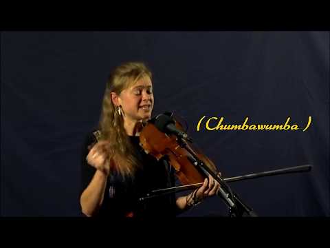 Phoebe Rees - 'El Fusilado' (Chumbawamba) - Rhyl Folk Club, 9th Nov 2018