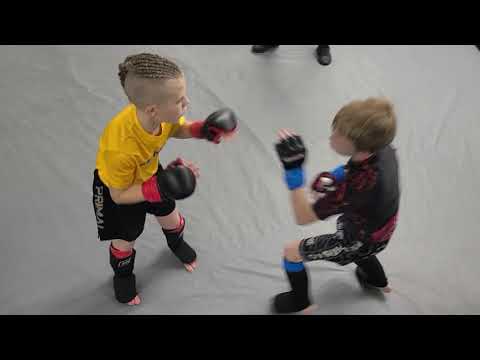 PANKRATION AT PRIMAL 2 - DAY 2 - FIGHT 1