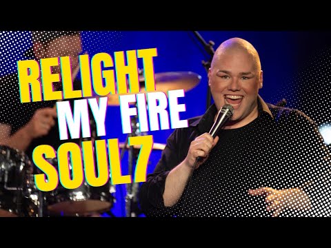 Relight My Fire – Take That feat. Lulu (Cover) | Soul7 live @ Carrée-Fest Köln-Sülz 2023