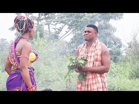 The Commoner The Princess Saw In The Dream Is The Chosen One For Her - 2025 NIGERIAN MOVIES