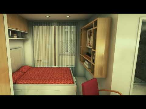 Una pequeña casa de 30m2 😍