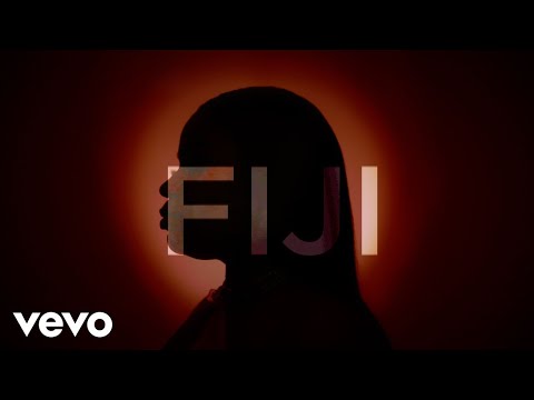Savannah Ré - Fiji (Official Visualizer)