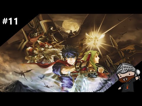 Fire Emblem: Path of Radiance - Ironman - Part #11 - Chadtrie - Twitch VOD
