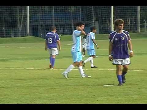 LONDRINA 4X0 BELTRÃO SUB18.avi