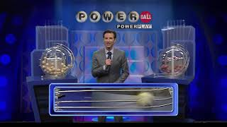 Powerball 20190601