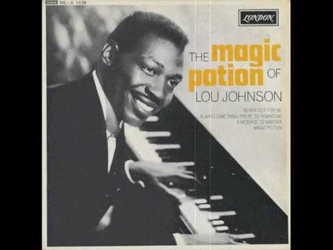 Lou Johnson - Magic Potion (1964)