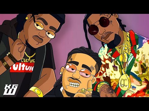 [FREE] Migos x Post Malone Type Beat 2017 - Changes (Prod. by KayGW) Free Rap Instrumental
