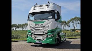 IVECO S-WAY AD190S51 S-WAY 510 RETARDER truck tractor | Image 4 - Autoline