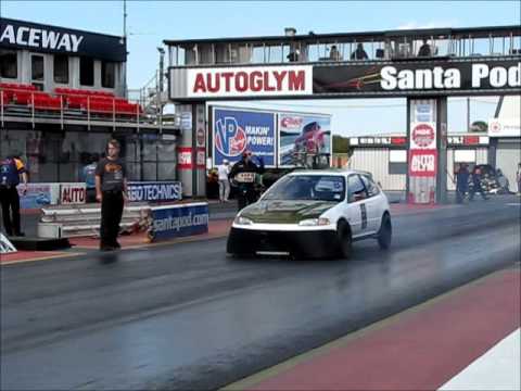2011 UK Outlaw FWD Shootout - Elimination Round 1