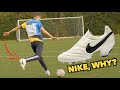Have NIKE Made the WORST Football Boot EVER??