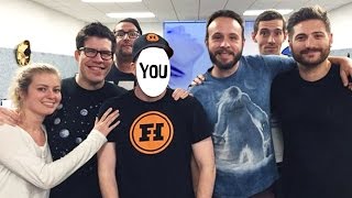 ARE WE YOUR FRIENDS? - Dude Soup Podcast #122