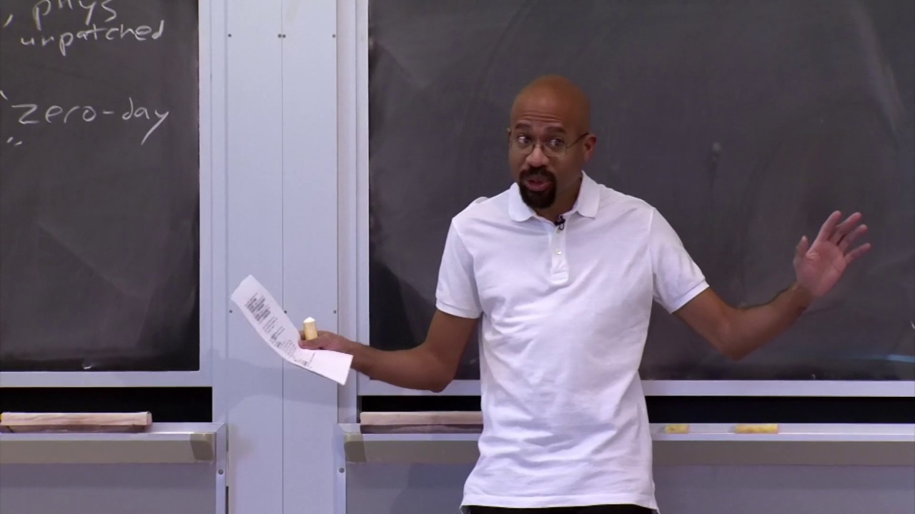 23. Security Economics