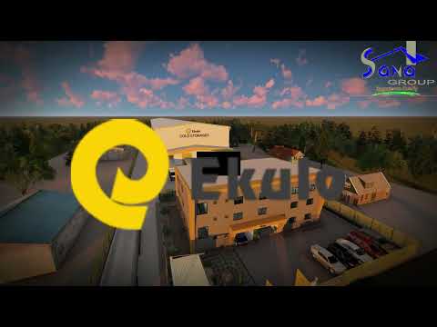 Cold Room 10,000 tons in Nigeria designed by sana global projects ltd