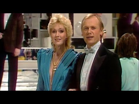 Helena Vondráčková & Jiří Korn - Slunce (Come vorrei) (silvestrovská verze) (1983)