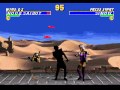 Ultimate Mortal Kombat 3 Noob Saibot Arcade Ladder Expert
