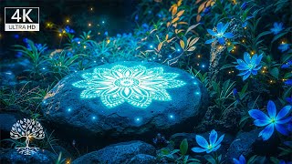 432Hz + 528Hz + 741Hz + 963Hz - Sueño Profundo - Curativa del estrés, ansiedad y estados Depresivos