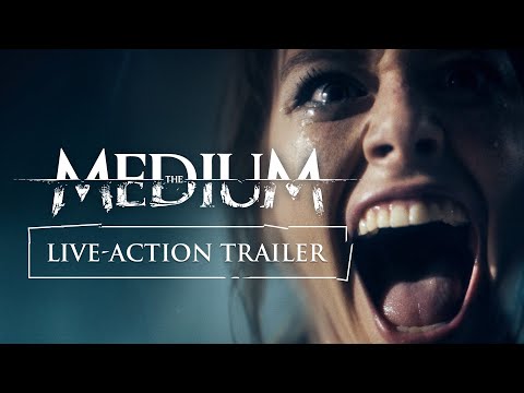 The Medium - Official Live Action Trailer thumbnail