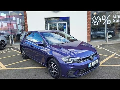 Volkswagen Polo Polo Edition 75 1.0tsi 95hp M5F - Image 2