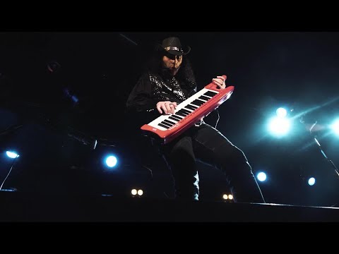Mistheria - Keytar Solo - Live in Osaka (Japan) 2019