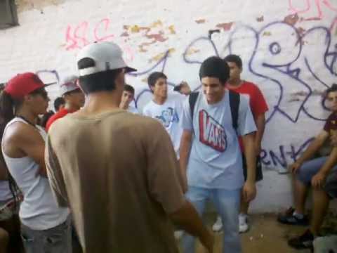 SAPIENS VS MUSE - FINAL BERAFREE 26/01/13