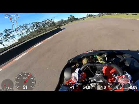 Speed Top Sênior VP1000 2ª Etapa - 30-05-2020 - 14:20