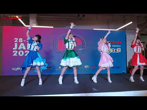 Relive Sekai // งาน BHF งาน Iconic Idol Fest 2022//  29 ม.ค.2022