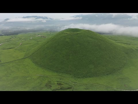 新阿蘇紀行（26.米塚）