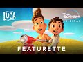 Evolution of a World | Disney and Pixar's Luca | Disney+