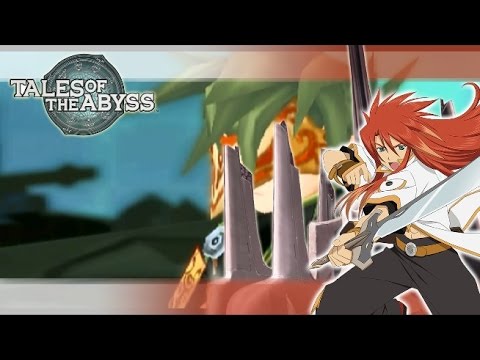 「Ｔａｌｅｓ ｏｆ ｔｈｅ Ａｂｙｓｓ： Ｐｒｏｊｅｃｔ Ｌｕｋｅ」 －Ｆｉｌｅ ０１３： Ｓｙｎｃ－