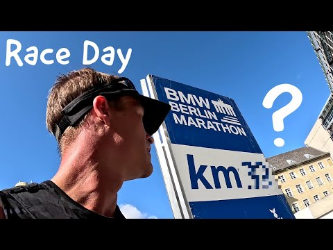 Berlin Marathon 2023: Abbruch statt Sub-3 - Was schiefging